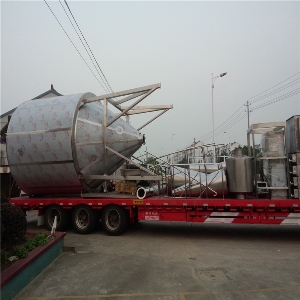 ZLG中藥浸膏噴霧干燥機(jī)